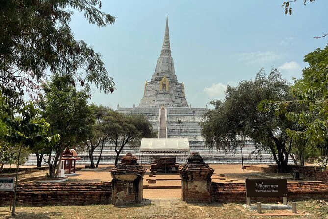 Private Tour: Grand Palace,Wat Phra Kaew, Museum&Cooking Class - Who this tour fits best (and who might want a different plan)