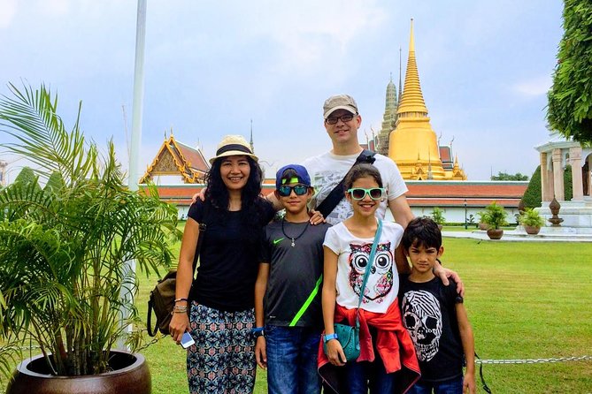 Private Tour Guide in Bangkok for a Day - Grand Palace and Wat Phra Kaew: the must-see, timed right
