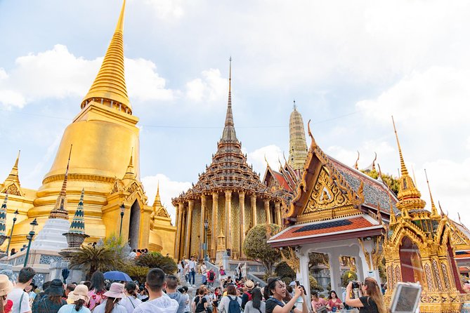 Private Tour: Half-day Grand Palace and Wat Arun by Boat - Why this Grand Palace and Wat Arun route makes sense