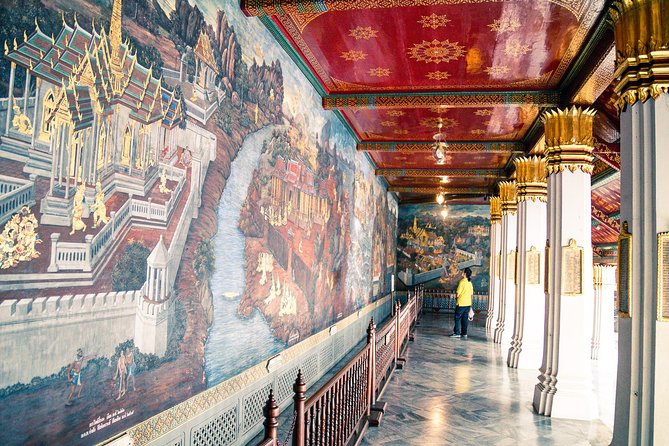 Private Tour: Half-day Grand Palace and Wat Arun by Boat - Thonburi Canal by longtail boat, the local Bangkok part