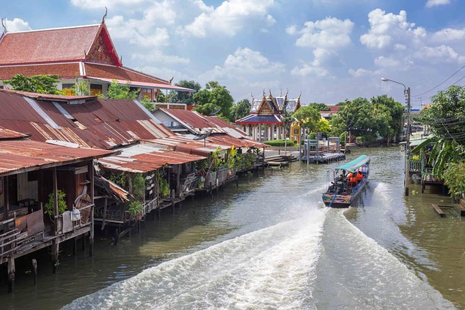 Private Tour: Half-day Grand Palace and Wat Arun by Boat - Transport, guide style, and what you pay for at $161.99