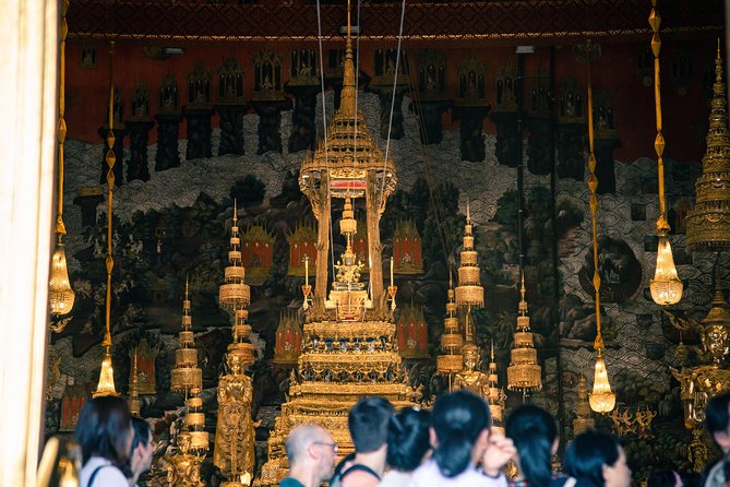 Private Tour: Half-day Grand Palace and Wat Arun by Boat - Best for you if you want highlights without the stress