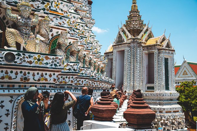 Private Tour: Half-day Grand Palace and Wat Arun by Boat - How to get the most out of each stop