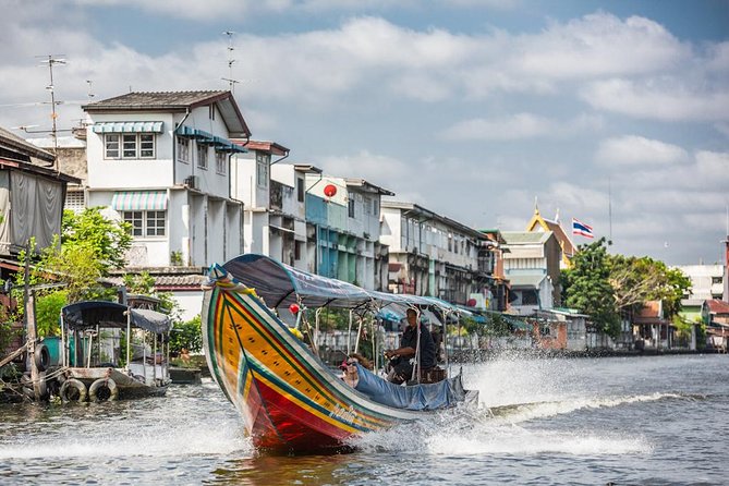 Private Tour: Half-day Grand Palace and Wat Arun by Boat - The 8:00 am Grand Palace start, and why timing is everything