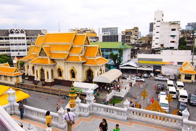 Private Tour: Highlights of Bangkok in Half a Day - Live Guide Commentary: The Real Value in a Short Day