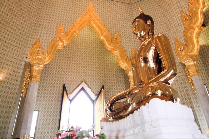 Private Tour: Highlights of Bangkok in Half a Day - Price and Value: Is $141.89 a Fair Deal?