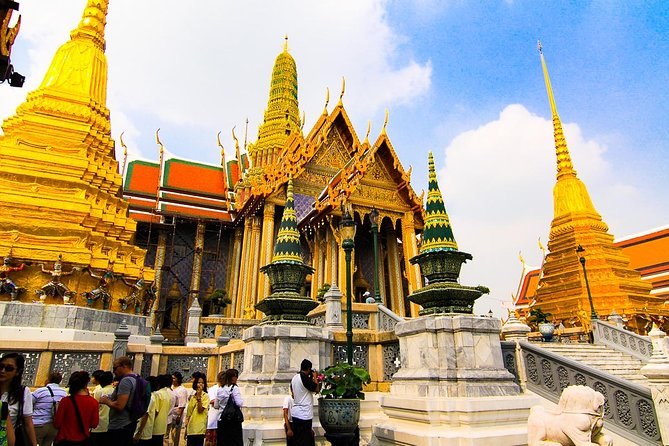 Private Tour: Highlights of Bangkok in Half a Day - Wat Pho, the 45-Meter Reclining Buddha, and Temple Layout Magic