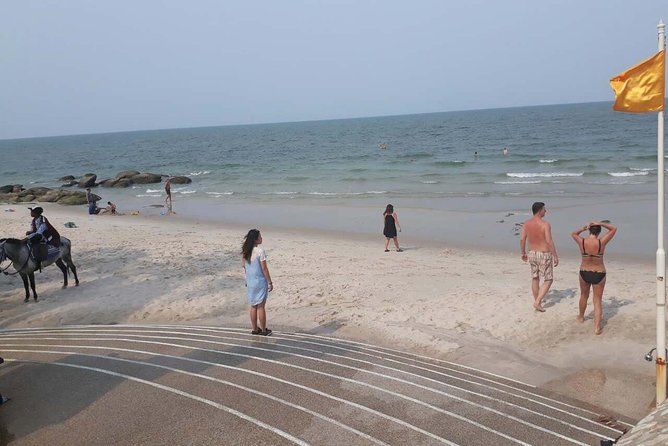 Private Tour: Hua Hin Day Tour from Bangkok - Lunch, then The Venezia Hua Hin and Cha-am for photo magic