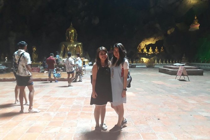Private Tour: Hua Hin Day Tour from Bangkok - Hua Hin Beach, your free reset after a long day