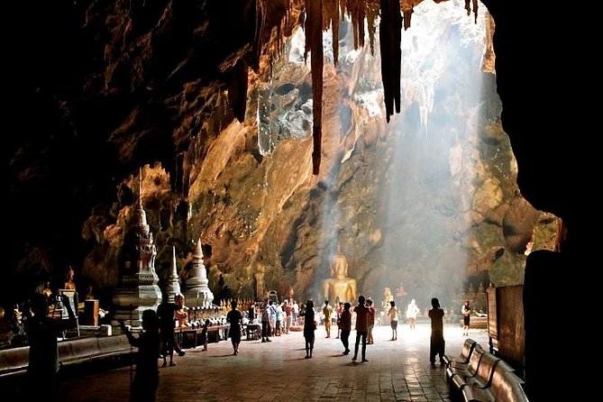 Private Tour: Hua Hin Day Tour from Bangkok - Your private guide, and why Ms. Khun Aey gets praised