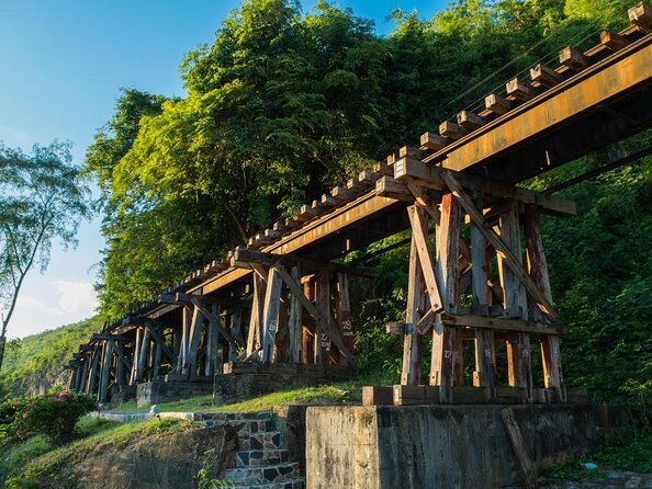 Private Tour: Kanchanaburi Erawan Waterfall Tour from Bangkok - Key highlights to know before you go