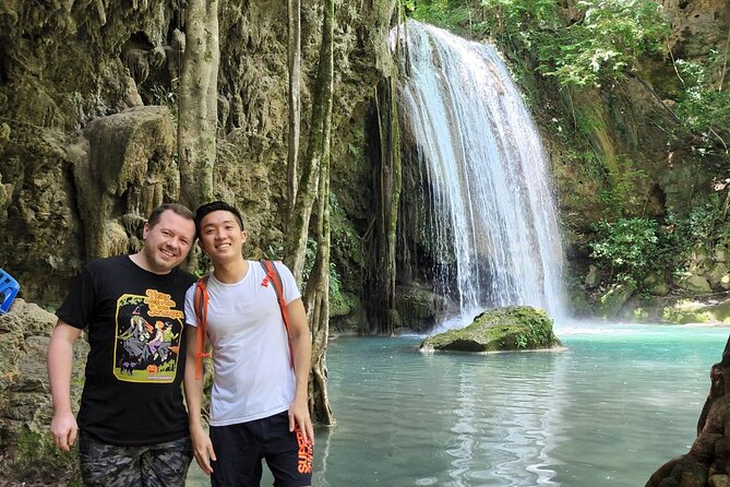 Private Tour: Kanchanaburi Erawan Waterfall Tour from Bangkok - Price and Timing: Is $179.73 per person good value?
