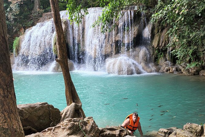 Private Tour: Kanchanaburi Erawan Waterfall Tour from Bangkok - The 7:00 am pickup and the drive out of Bangkok