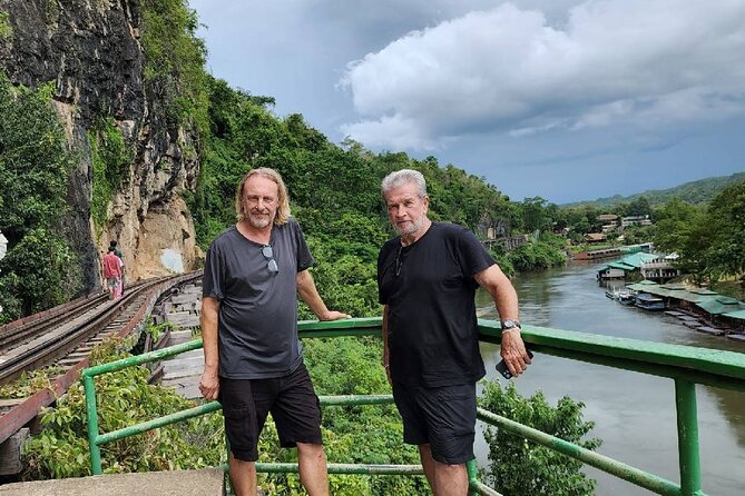 Private Tour: Kanchanaburi Historical Day Trip from Bangkok - A Private Kanchanaburi Day Trip That Runs Smoothly From Bangkok