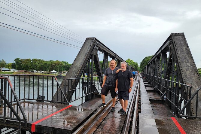 Private Tour: Kanchanaburi Historical Day Trip from Bangkok - Entering The WWII Story at Thailand-Burma Railway Centre