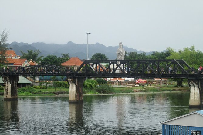 Private Tour: Kanchanaburi Historical Day Trip from Bangkok - Price, Comfort, and Timing: Getting the Best Value From 12 Hours