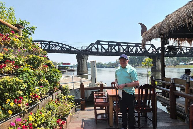 Private Tour: Kanchanaburi Historical Day Trip from Bangkok - Kanchanaburi War Cemetery and JEATH War Museum: Where the Numbers Become People