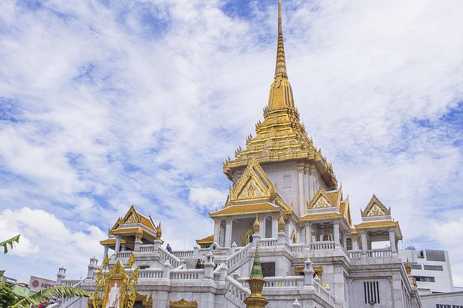 Private Tour of Bangkok's Temples Including Reclining Buddha (Wat Pho) - Wat Benchamabophit Marble Temple and the THB 5 Coin Detail