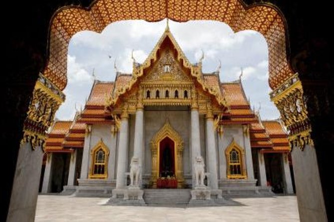 Private Tour of Bangkok's Temples Including Reclining Buddha (Wat Pho) - Dress Code and Temple Etiquette: Your Day Goes Smoother If You Plan First