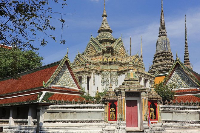 Private Tour of Bangkok's Temples Including Reclining Buddha (Wat Pho) - Wat Traimit and the 5.5-Ton Golden Buddha Moment