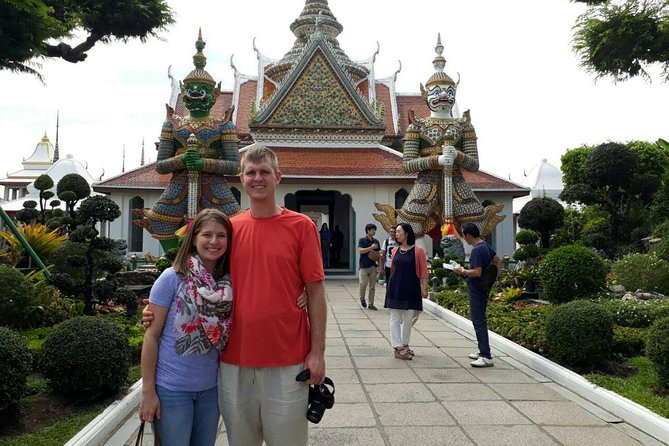 Private Tour: Temples Tour of Bangkok - Transportation, timing, and staying relaxed in Bangkok traffic