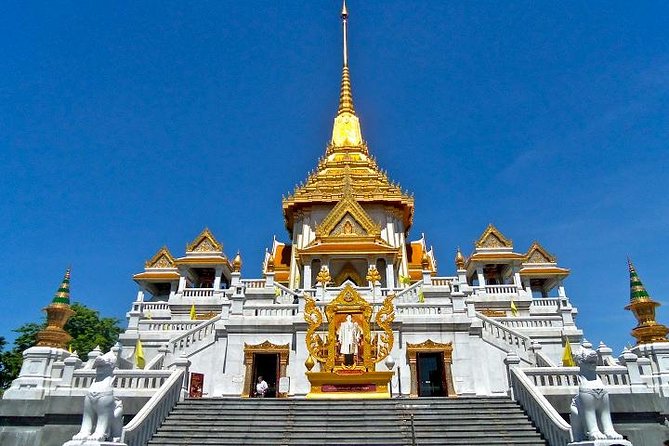 Private Tour: Temples Tour of Bangkok - What to wear for Wat entry, so you do not lose time