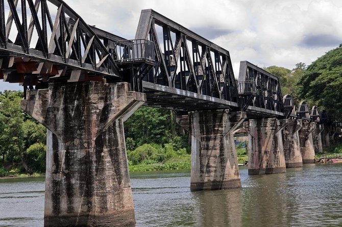Private Tour: Thai–Burma Death Railway Bridge on the River Kwai from Bangkok - JEATH War Museum: small, focused, and worth your attention