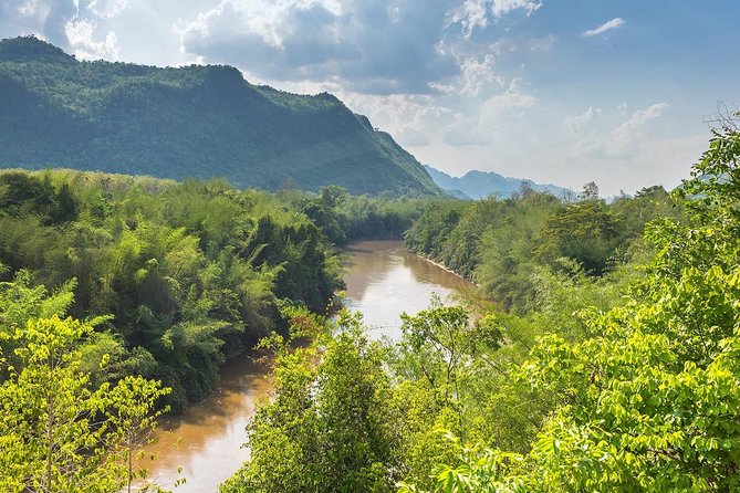 Private Tour: Thai–Burma Death Railway Bridge on the River Kwai from Bangkok - Lunch in Kanchanaburi: included, but read the room