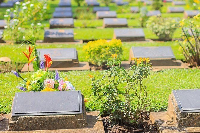 Private Tour: Thai–Burma Death Railway Bridge on the River Kwai from Bangkok - Price and value: what $168.69 per person really buys you