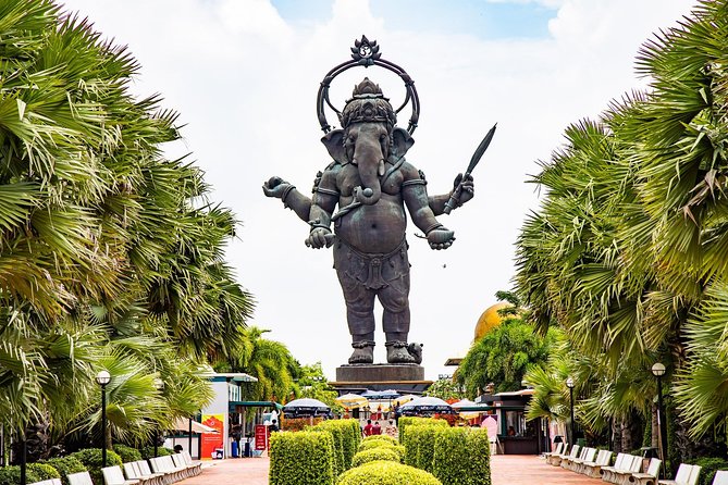 Private Tour: The Dragon River & Land of Sacred Deities Chachoengsao - Chachoengsao on a private schedule, not a tourist checklist