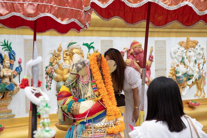 Private Tour: The Dragon River & Land of Sacred Deities Chachoengsao - Price and value for a $150.24 private day