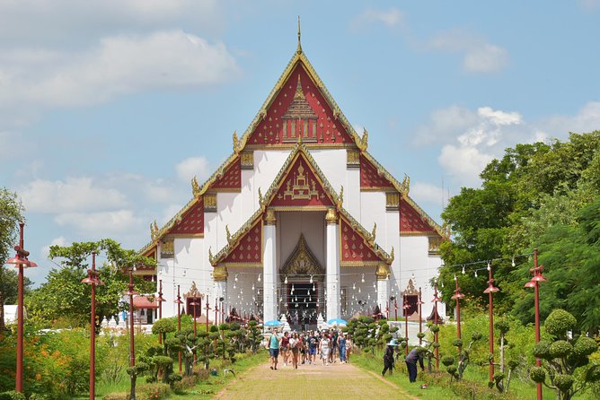 Private Tour to Ayutthaya and Bang Pa In Palace with Boat Tour - Key things that make this tour worth your time