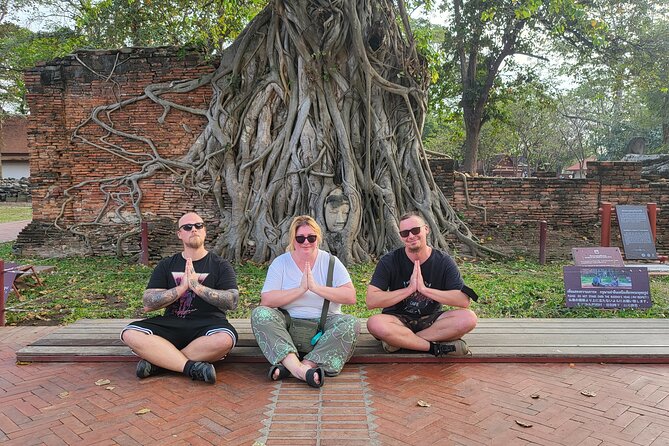 Private tour to Ayutthaya and Boat Tour Heritage Site - Pacing, Photo Time, and Comfort That Actually Helps