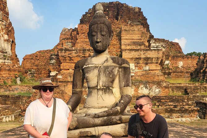 Private tour to Ayutthaya and Boat Tour Heritage Site - Price and What You Actually Get for $151