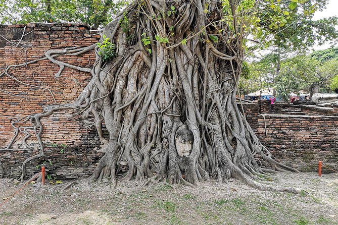 Private tour to Ayutthaya and Lopburi Monkey Temple (from Bangkok) - Wat Phra Si Sanphet and the Ayutthaya palace core