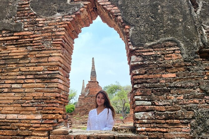 Private Tour to Ayutthaya, World Heritage Site with Boat Tour - Heritage boat tour around Ayutthaya Island, river views plus fish feeding