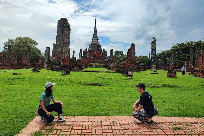 Private Tour to Ayutthaya, World Heritage Site with Boat Tour - Price and value: what $151 gets you in real terms