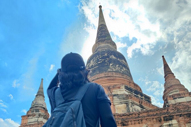 Private Tour to Ayutthaya, World Heritage Site with Boat Tour - Private comfort and logistics, from car rides to practical pacing