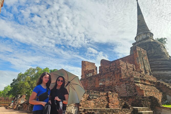 Private Tour to Ayutthaya, World Heritage Site with Boat Tour - Guides who turn ruins into a story you can follow