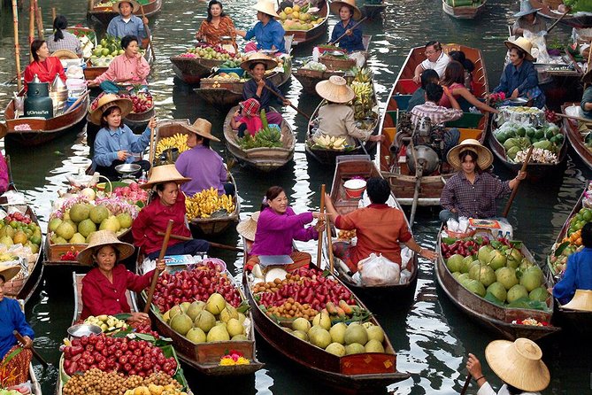 Private Tour to Damnoen Saduak Floating Market from Bangkok - Your guide makes the difference, especially on the water