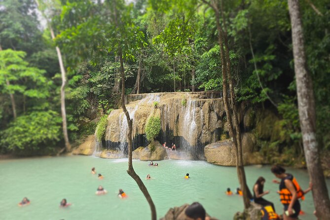 Private Tour to Erawan Waterfall and Boat Tour in Kanchanaburi - Key highlights worth planning around