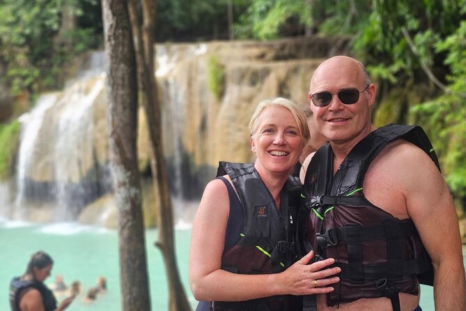 Private Tour to Erawan Waterfall and Boat Tour in Kanchanaburi - Entering Kanchanaburi at 7:00 am, and why the start time matters