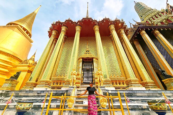 Private Tour to Grand Palace of Bangkok, Pho and Arun Temple - Key highlights