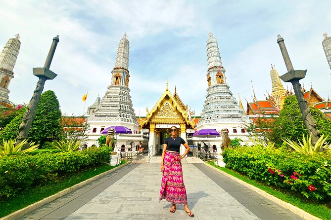 Private Tour to Grand Palace of Bangkok, Pho and Arun Temple - Wat Phra Kaew and the Emerald Buddha, without the confusion