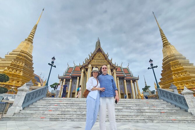Private Tour to Grand Palace of Bangkok, Pho and Arun Temple - Wat Pho: reclining Buddha plus Thai massage tradition