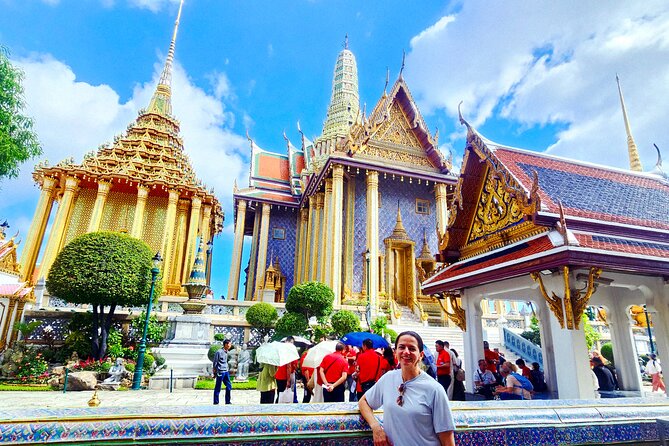 Private Tour to Grand Palace of Bangkok, Pho and Arun Temple - Price and value: what your $131 is really covering