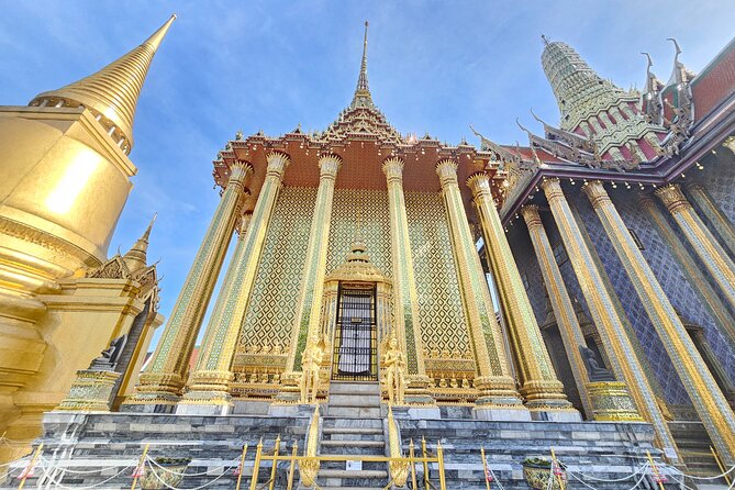Private Tour to Grand Palace of Bangkok, Pho and Arun Temple - Who this tour suits best