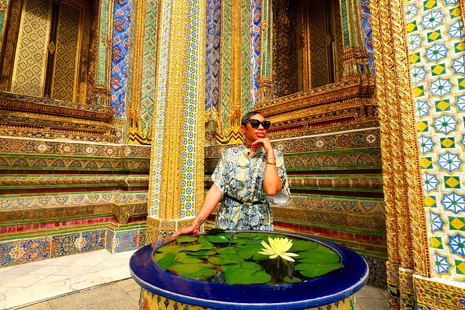 Private Tour to Grand Palace of Bangkok, Pho and Arun Temple - Grand Palace of Bangkok: Rama I’s royal setting