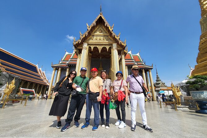 Private Tour to Grand Palace, Pho Temple and Arun Temple - Wat Pho: Reclining Buddha plus Thailand’s massage school