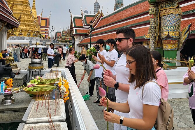 Private Tour to Grand Palace, Pho Temple and Arun Temple - Price and value: is $131 per person fair for a half-day?